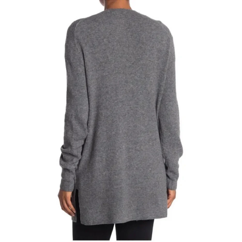 💕MADEWELL💕 Cozy Walker Cardigan ~ Heather Evening Grey XXL NWOT